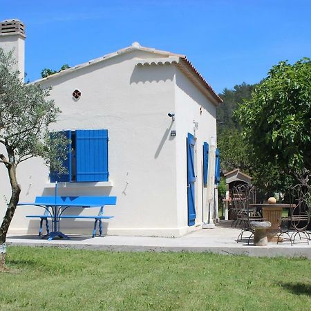 Cottage Provencal Belgentier Eksteriør bilde