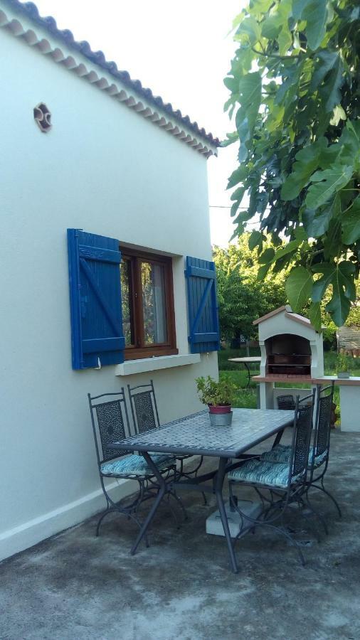 Cottage Provencal Belgentier Eksteriør bilde