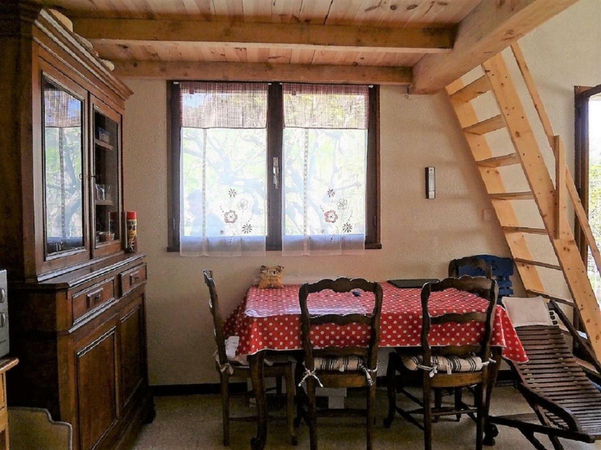 Cottage Provencal Belgentier Eksteriør bilde